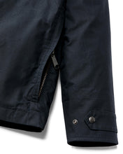 Load image into Gallery viewer, Dry Wax Short Field Jacket - Navy