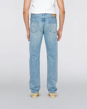 Load image into Gallery viewer, Regular Straight Jeans - Blue Mid Light Used