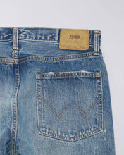 Load image into Gallery viewer, Loose Fit Jeans - Blue Mid Used