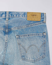 Load image into Gallery viewer, Regular Straight Jeans - Blue Mid Light Used