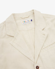 Load image into Gallery viewer, 3047 Linen Blend Docklands Blazer - Marble