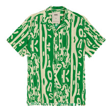 Load image into Gallery viewer, Viscose Shirt - Verdant Jiggle