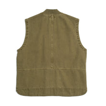 Load image into Gallery viewer, Work Vest - Military Green