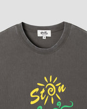 Load image into Gallery viewer, Ray Vine T-Shirt - Washed Black