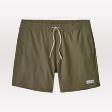 Load image into Gallery viewer, Home Waters Volley Shorts - Basin Green