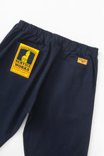 Load image into Gallery viewer, Twill Waiter Pants - Dark Navy