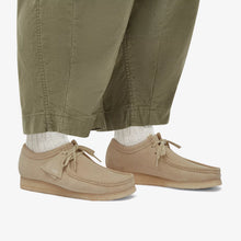 Load image into Gallery viewer, Wallabee - Maple Suede II