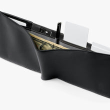 Load image into Gallery viewer, Travel Wallet - Black