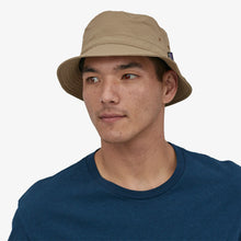 Load image into Gallery viewer, Wavefarer Bucket Hat - Mojave Khaki