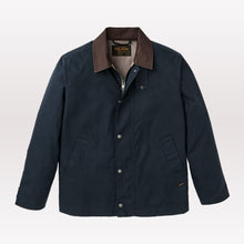 Load image into Gallery viewer, Dry Wax Short Field Jacket - Navy