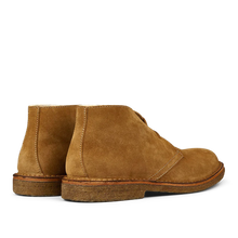 Load image into Gallery viewer, Greenflex Desert Boot - Whiskey Suede