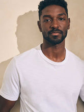 Load image into Gallery viewer, Sunwashed T Shirt - White