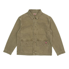 Load image into Gallery viewer, Work Jacket - Military Green