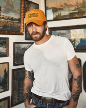 Load image into Gallery viewer, Avery Ranch 5 Panel Diesel Hat - Yellow