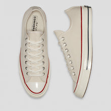 Load image into Gallery viewer, Chuck 70 Low Top - Parchment