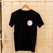 Load image into Gallery viewer, Los Flamencos C.F. T-Shirt - Black