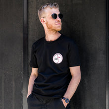 Load image into Gallery viewer, Los Flamencos C.F. T-Shirt - Black