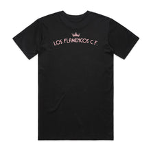Load image into Gallery viewer, Los Flamencos C.F. T-Shirt - Black