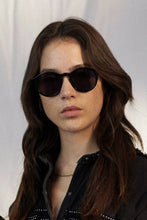 Load image into Gallery viewer, Barstow Black - Grey Solid Lens