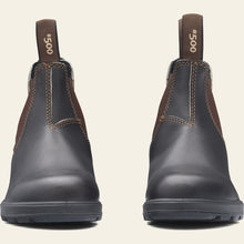 Load image into Gallery viewer, 500 Chelsea Boot - Stout Brown