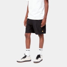 Load image into Gallery viewer, Chase Swim Trunks - Black