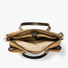 Load image into Gallery viewer, Dryden Briefcase - Whiskey