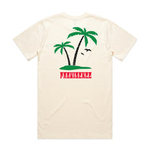 Laden Sie das Bild in den Galerie-Viewer, Island Days T-Shirt - Ecru