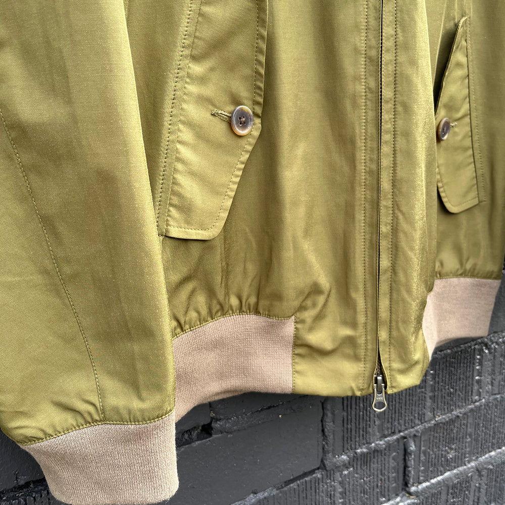 Green on sale olive jacket