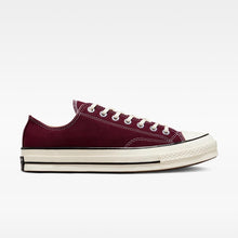 Load image into Gallery viewer, All Star Chuck 70 Low Top - Dark Beetroot
