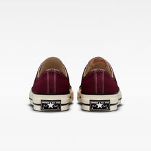 Load image into Gallery viewer, All Star Chuck 70 Low Top - Dark Beetroot