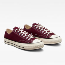 Load image into Gallery viewer, All Star Chuck 70 Low Top - Dark Beetroot