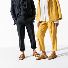 Load image into Gallery viewer, Arizona SFB Mink Suede Leather