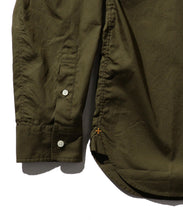 Load image into Gallery viewer, B.D. Colour Broad Shirt - Olive