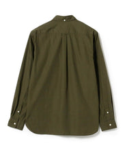 Load image into Gallery viewer, B.D. Colour Broad Shirt - Olive