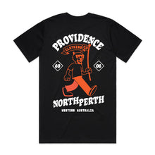 Load image into Gallery viewer, Panther Logo T-Shirt - Black