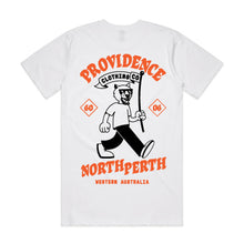 Load image into Gallery viewer, Panther Logo T-Shirt - White