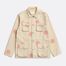 Load image into Gallery viewer, Borough Jacket - Wonders Peyote Sand