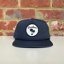Load image into Gallery viewer, Providence Palm Golf Cap - Navy