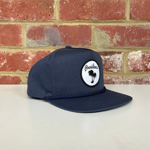 Load image into Gallery viewer, Providence Palm Golf Cap - Navy