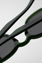 Load image into Gallery viewer, River Bottle Green - Grey Solid Lens