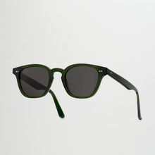 Load image into Gallery viewer, River Bottle Green - Grey Solid Lens