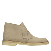 Load image into Gallery viewer, Desert Boot - Sand Suede