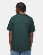 Load image into Gallery viewer, S/S Pocket T-Shirt - Dark Scarab, angle
