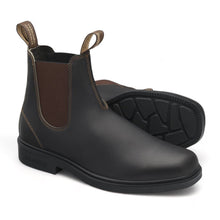 Load image into Gallery viewer, 062 Dress Chelsea Boot - Stout Brown
