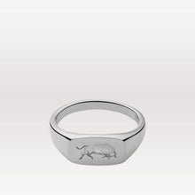 Load image into Gallery viewer, Oxen Ring - Sterling Silver

