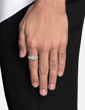 Load image into Gallery viewer, Oxen Ring - Sterling Silver, detail
