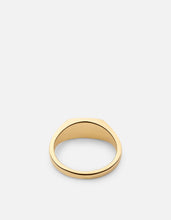 Load image into Gallery viewer, Arden Ring - Gold Vermeil, angle
