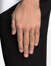 Load image into Gallery viewer, Mati Eye Ring - Gold Vermeil, detail
