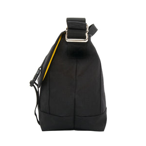 Bike Messenger Bag Medium - Black