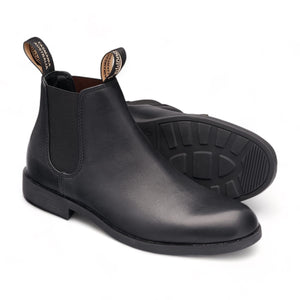 1901 Ankle Chelsea Boot - Black